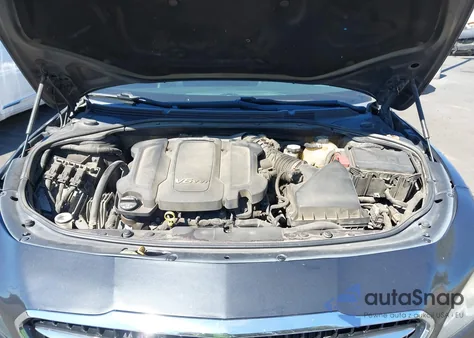 2017 Buick Lacrosse Essence from USA, damaged, VIN 1G4ZP5SS9HU144869